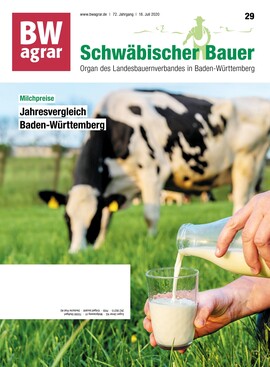 Cover BWagrar 29/2020