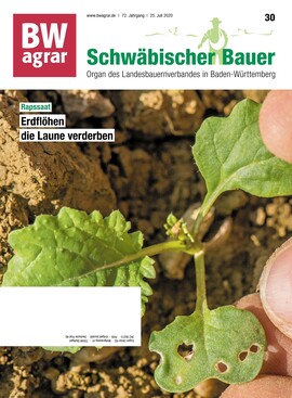 Cover BWagrar 30/2020