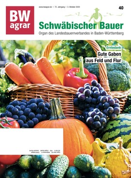 Cover BWagrar 40/2020