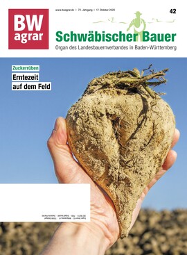 Cover BWagrar 42/2020