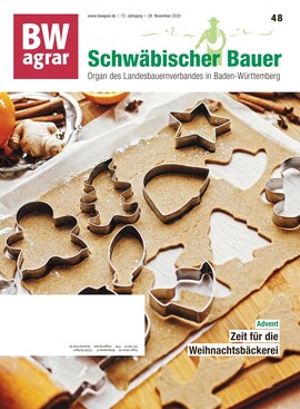 Cover BWagrar 48/2020