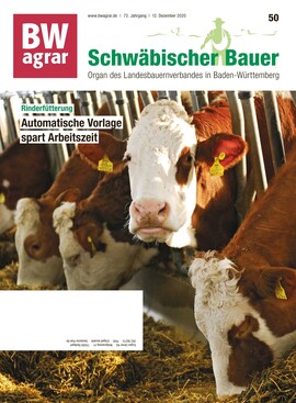 Cover BWagrar 50/2020