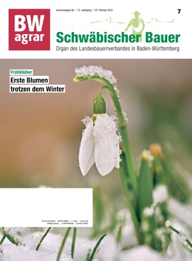 Cover BWagrar 07/2021