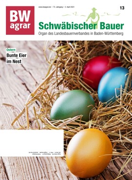 Cover BWagrar 13/2021