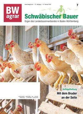 Cover BWagrar 07/2020