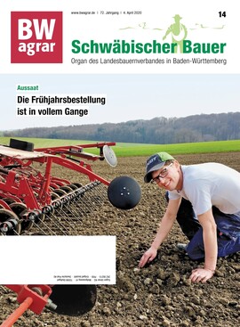 Cover BWagrar 14/2020