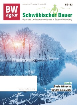 Cover BWagrar 52/2020