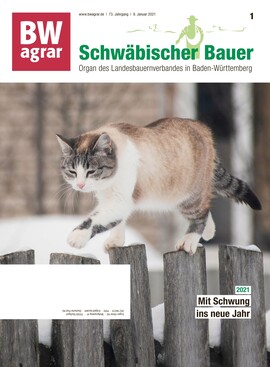 Cover BWagrar 01/2021