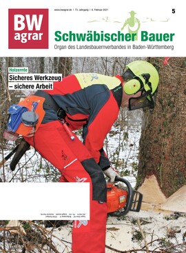 Cover BWagrar 05/2021