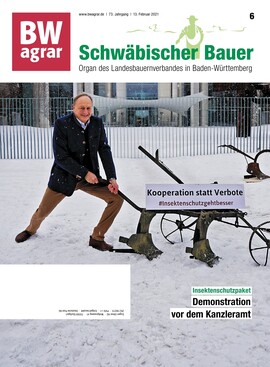 Cover BWagrar 06/2021