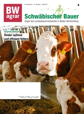 Cover BWagrar 09/2021