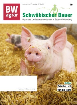 Cover BWagrar 10/2021