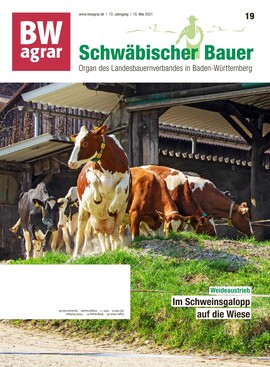 Cover BWagrar 19/2021