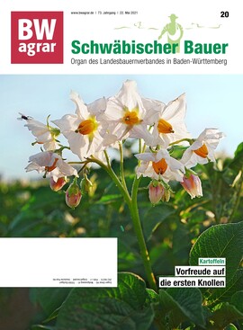 Cover BWagrar 20/2021