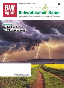 Cover BWagrar 22/2021