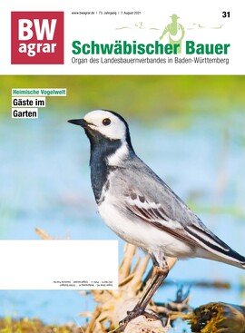 Cover BWagrar 31/2021