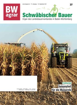 Cover BWagrar 37/2021