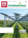 Cover BWagrar 42/2021