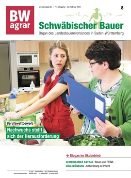 Cover BWagrar 08/2019