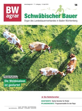 Cover BWagrar 14/2019