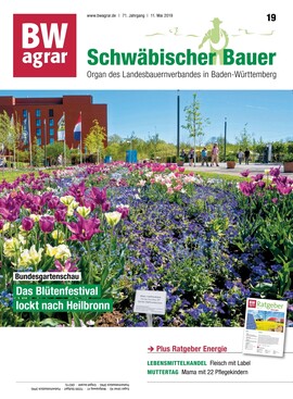 Cover BWagrar 19/2019