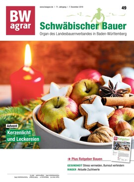 Cover BWagrar 49/2019