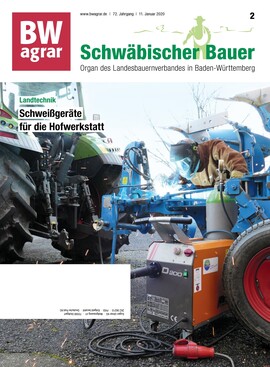 Cover BWagrar 02/2020