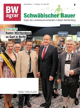 Cover BWagrar 04/2020