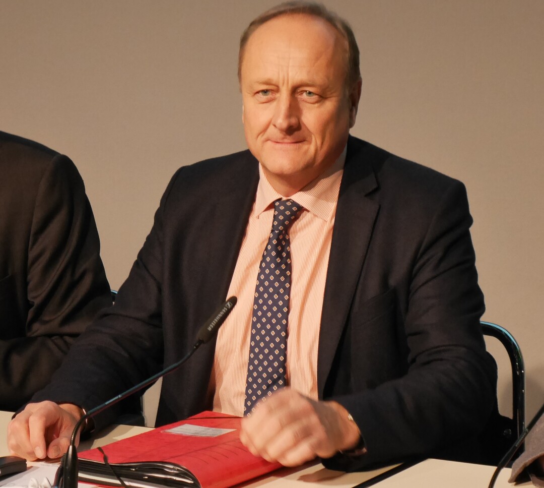 DBV-Pr�sident Joachim Rukwied