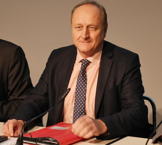 DBV-Pr�sident Joachim Rukwied