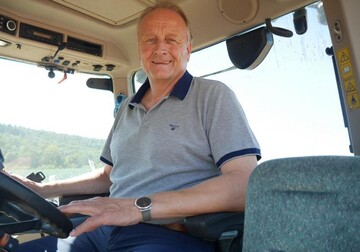 Joachim Rukwied, Landwirt aus Eberstadt (Landkreis Heilbronn), ist Pr�sident des Landesbauernverbandes in Baden-W�rttemberg (LBV) und des Deutschen Bauernverbands (DBV). 