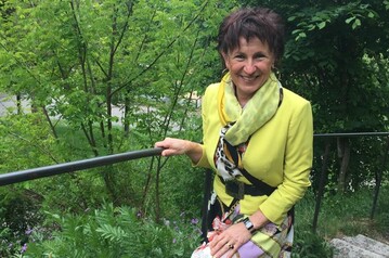  Ivanka Seitz aus Tettnang (Bodenseekreis) ist seit Jahresbeginn 2020 neue Leiterin der Schw�bischen Bauernschule Bad Waldsee, des Bildungshauses des Landesbauernverbandes in Baden-W�rttemberg (LBV). Gleich im ersten Jahr ihrer neuen Aufgabe erfordert die Pandemie Kreativit�t und neue Wege in der Bildungsarbeit. Wie sich das Team der Bauernschule den Herausforderungen stellt und was 2021 geplant ist, erkl�rt Ivanka Seitz im Interview mit BWagrar. 