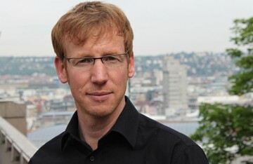 Marco Eberle ist Hauptgeschäftsführer des Landesbauernverbandes in Baden-Württemberg (LBV)