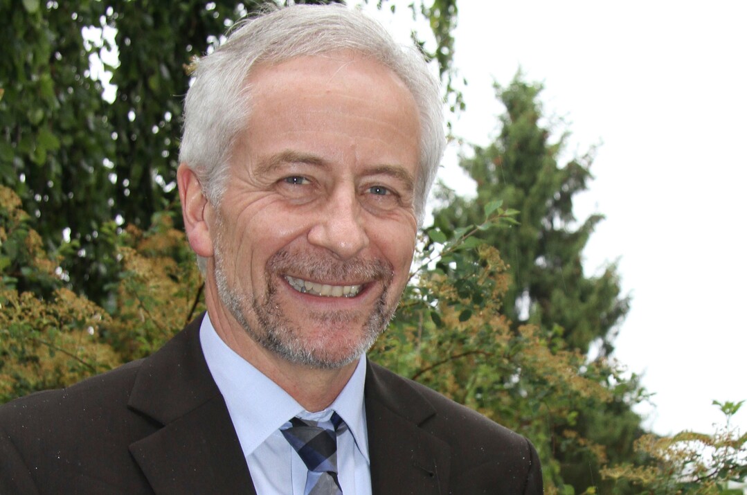 Reinhold Knittel, langjähriger Vorsitzender der Geschäftsführung der Sozialversicherung für Landwirtschaft, Forsten und Gartenbau (SVLFG) in Kassel, der im November 2020 in den Ruhestand verabschiedet wurde (BWagrar 47/2020, Seite 14).