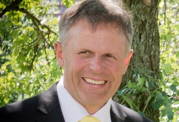 LBV-Vizepr�sident Gerhard Glaser