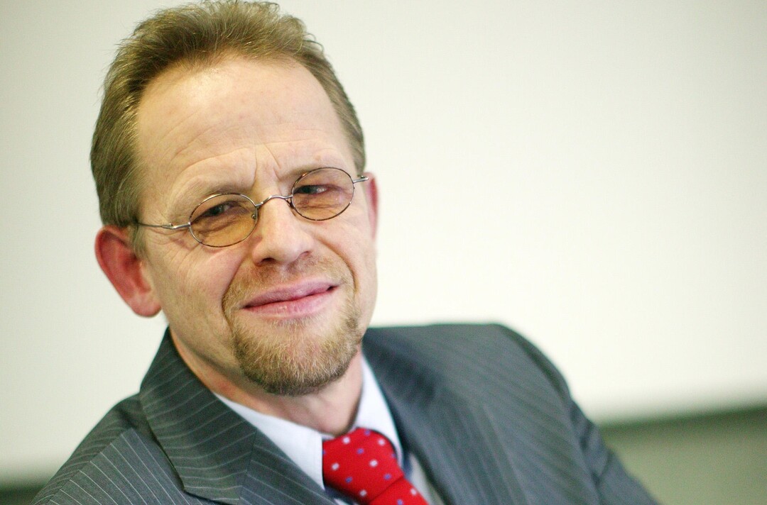 "Handelsblatt"-Journalist Dr. Norbert H�ring