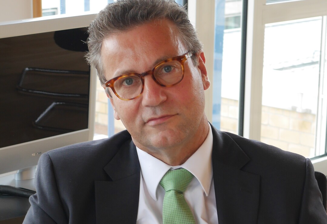 Minister Peter Hauk MdL