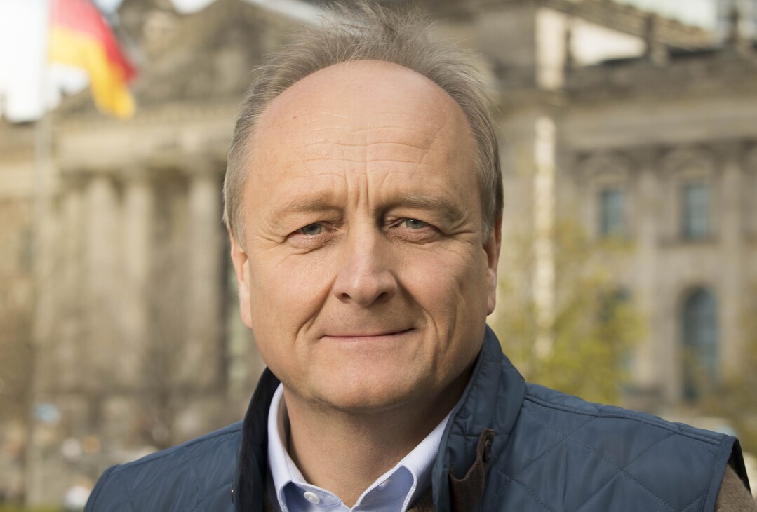 Pr�sident Joachim Rukwied