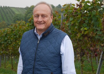 Präsident Joachim Rukwied