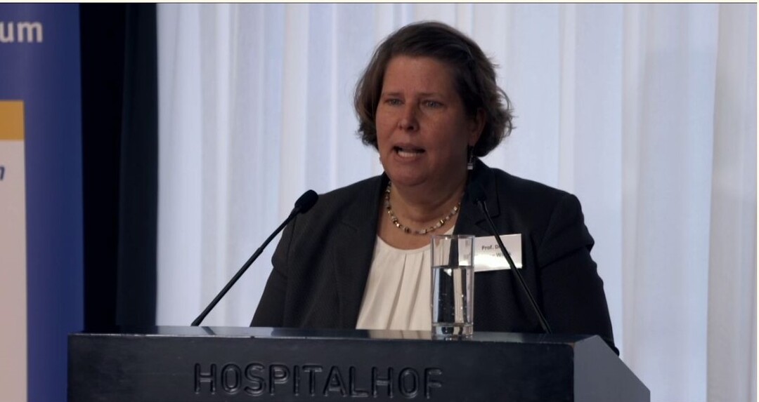 Prof. Dr. Christine Wieck, Leiterin des Fachgebiets Agrar- und Ernährungspolitik an der Universität Hohenheim