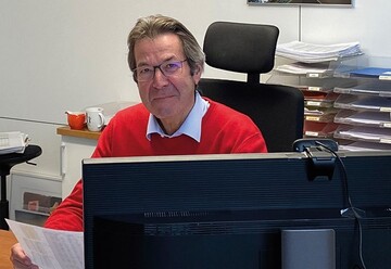 VdAW-Präsident Heinz Künkele