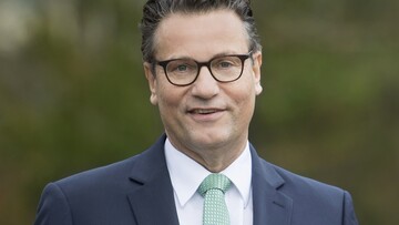 Minister Peter Hauk MdL