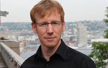 Marco Eberle ist Fachreferent f�r Produktion und Markt beim Landesbauernverband in Baden-W�rttemberg (LBV)