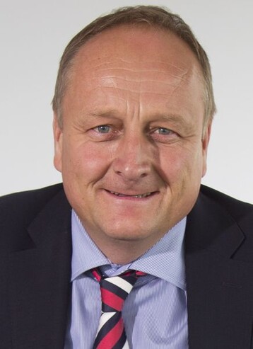 Pr�sident Joachim Rukwied