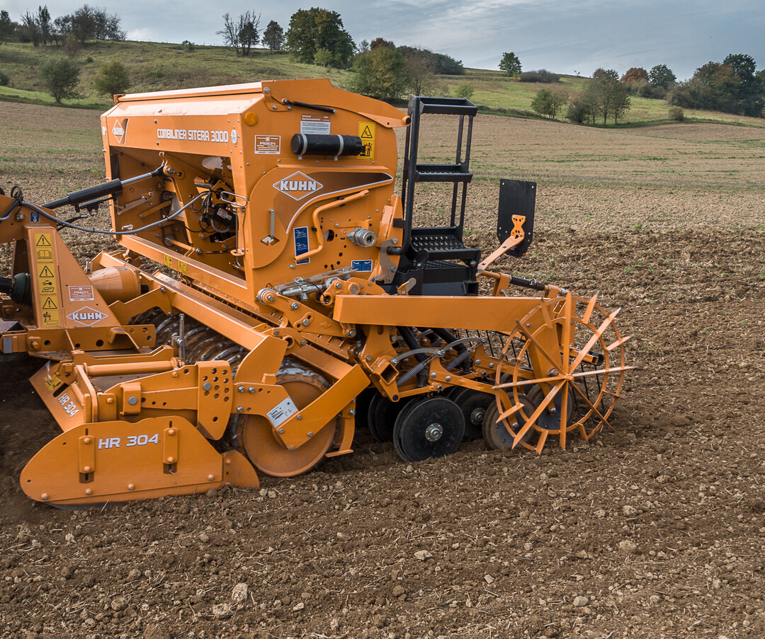 Haben Sie bei der Aussaat unbedingt die nachfolgende Witterung im Blick.