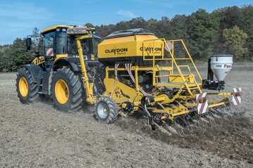 Das Zeitfenster f�r die Aussaat von Winterraps verlagert sich tendenziell immer weiter in den Herbst.