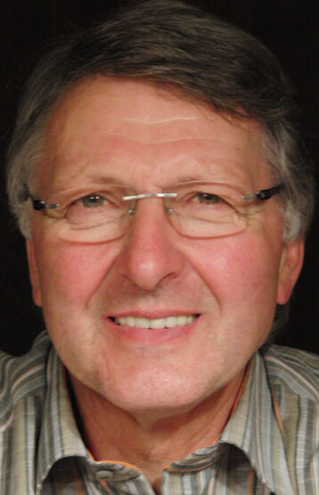 Georg Abele ist Gesch�ftsf�hrer der K�lber EG Allg�u und einer der Gr�nder der Marke �Prima Rind.� 