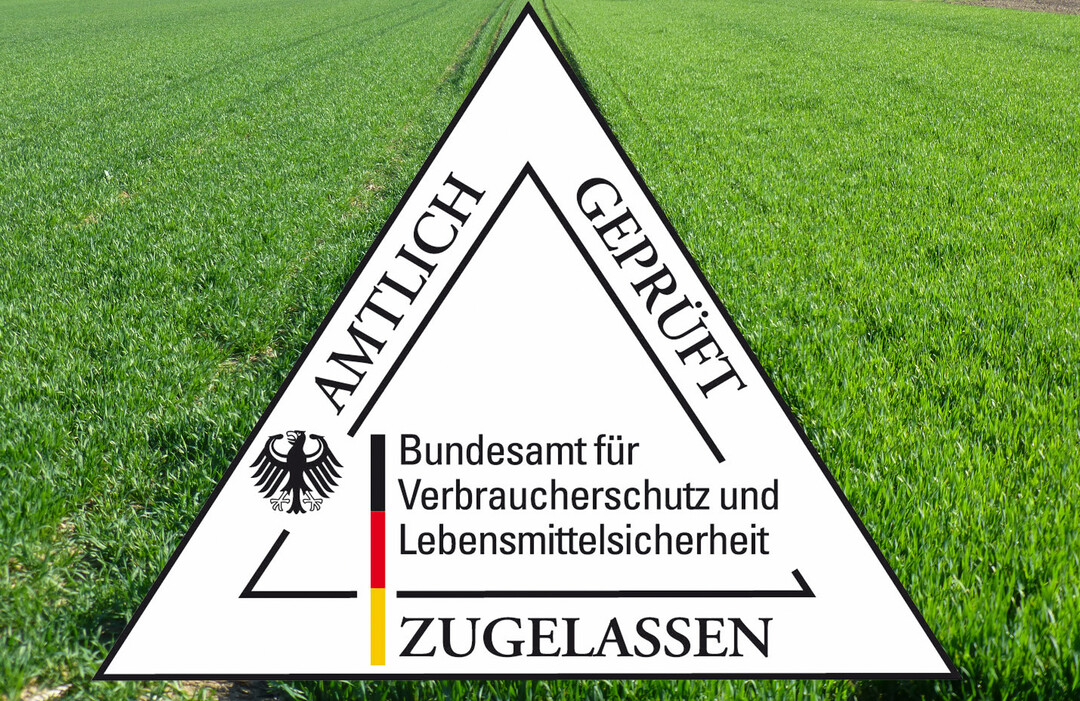 Pflanzenschutz Zulassung Zeichen