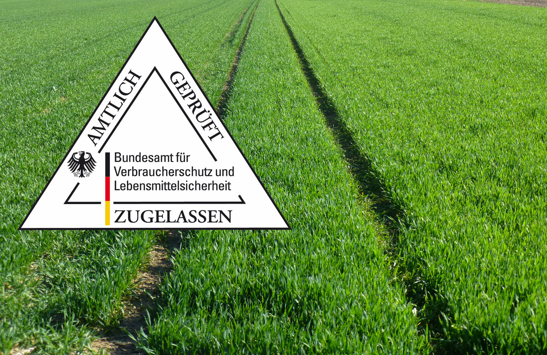 Pflanzenschutz Zulassungen