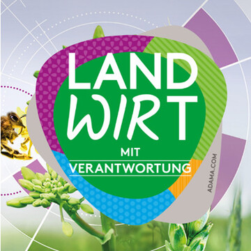 Aktionsvisual �Landwirt mit Verantwortung�